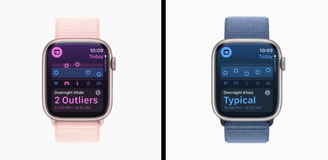 watchOS 11新功能一览，加入多项健康与健身功能