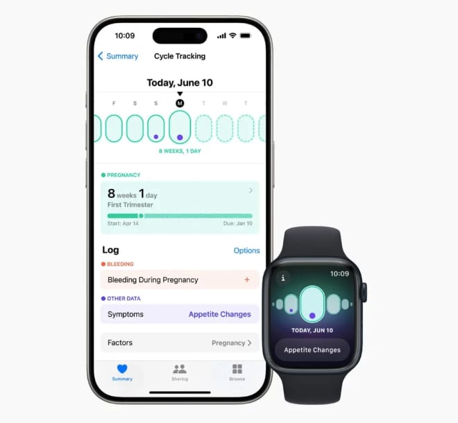 watchOS 11新功能一览，加入多项健康与健身功能