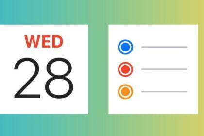 iOS 18加强日历与提醒事项整合，提供更全面日程管理