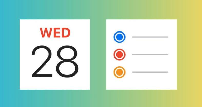 iOS 18加强日历与提醒事项整合，提供更全面日程管理