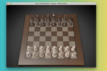 macOS Sequoia 内置国际象棋游戏有重大更新