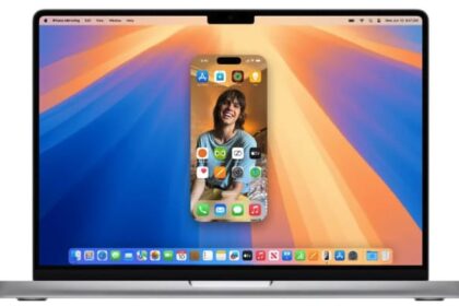 macOS Sequoia Beta 2首次引入iPhone Mirroring功能