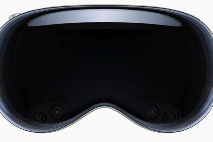 苹果Vision Pro混合现实头戴设备在中国、日本和新加坡上市