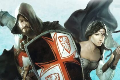 《The First Templar》冒险动作游戏限时免费