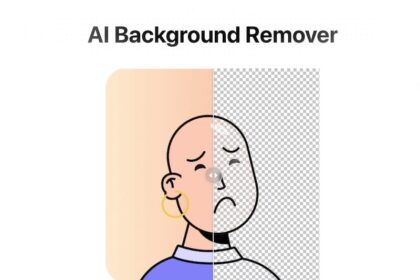 AI Background Remover - 在线图片去背景工具
