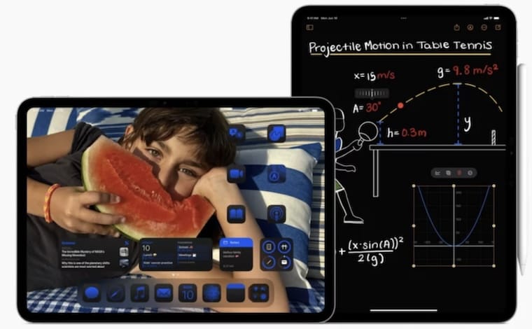苹果正式推出iPadOS 18公测版，多项新功能增强体验