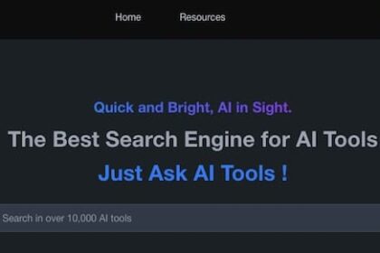 AskAITools - 人工智能工具搜索引擎