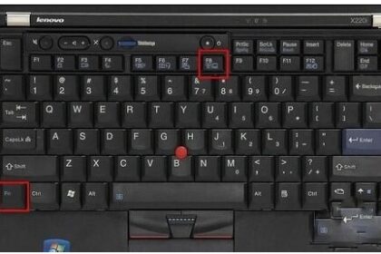 ThinkPad触摸板怎么关闭(附教程)
