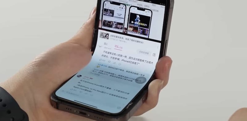 苹果首款折叠iPhone或将于2026年推出，采用类似三星Galaxy Flip的设计