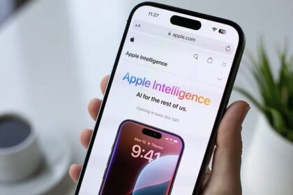苹果AI智能助手"Apple Intelligence"最快8月底加入到iOS 18测试版