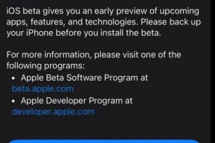 苹果紧急重新推送iOS 18 Developer Beta 4更新版本