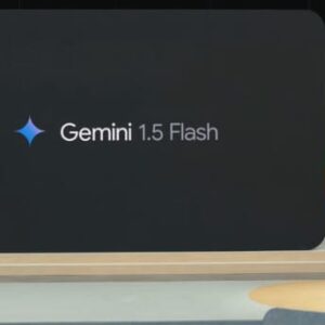 谷歌Gemini AI助手1.5 Flash版本发布，响应速度更快