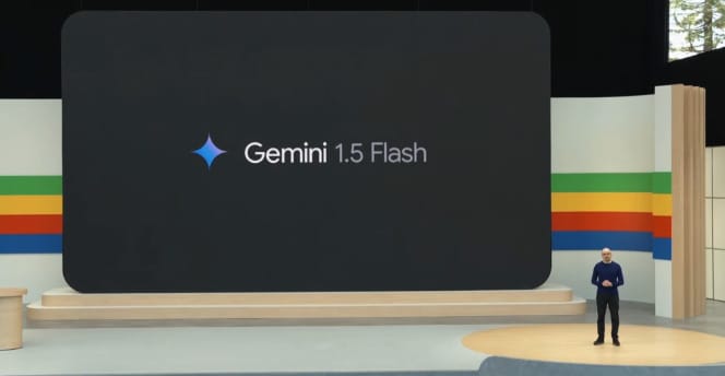 谷歌Gemini AI助手1.5 Flash版本发布，响应速度更快