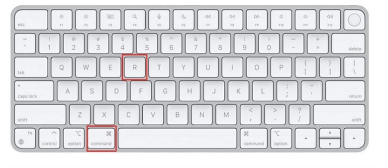 mac进入恢复模式教程(附M1/M2/M3/Intel处理器的不同方法)