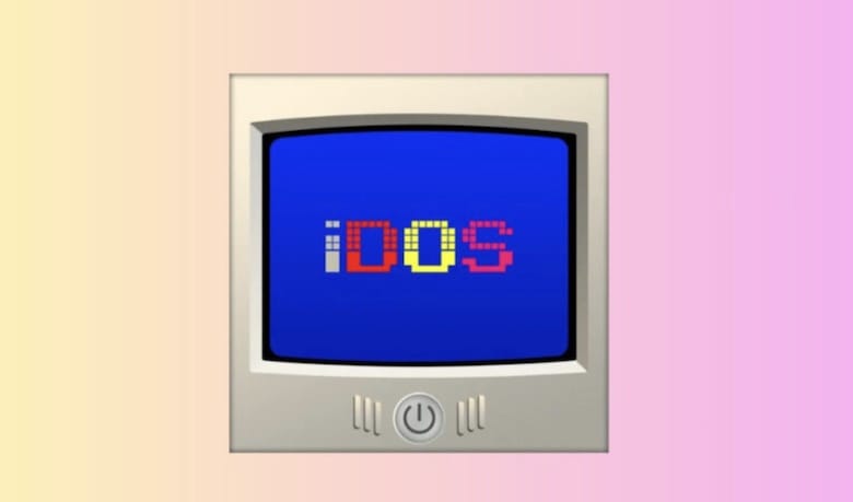 iDOS 3模拟器重返App Store，iPhone可玩经典DOS游戏