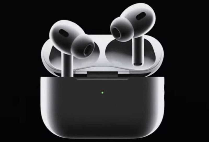 AirPods Pro 2 最新固件支持通过点头或摇头回应Siri