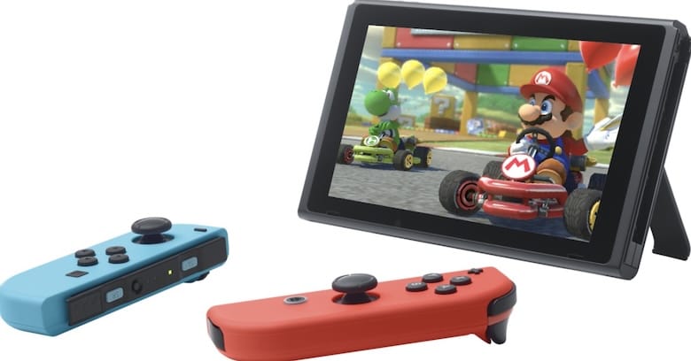 任天堂Switch 2主机将于明年年中推出