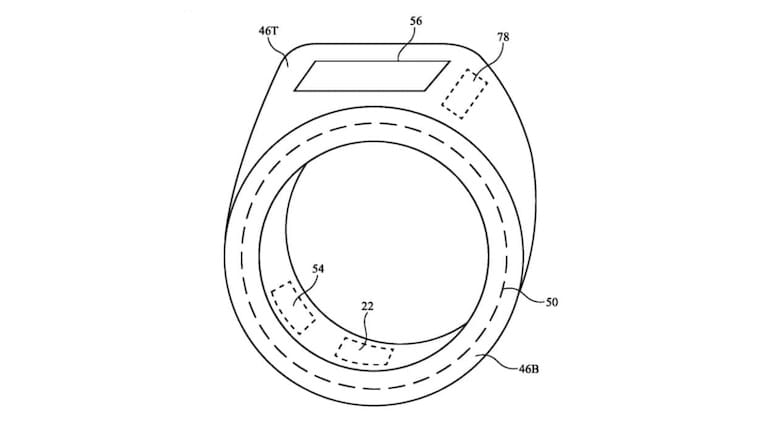 苹果Apple Ring专利曝光，首款智能戒指功能不仅限于健康追踪