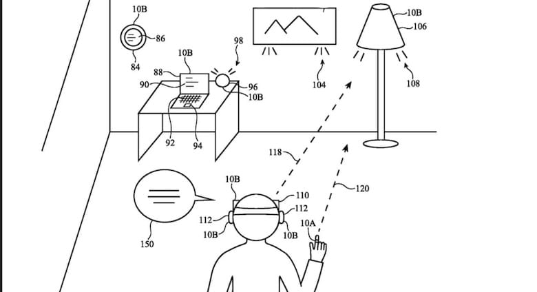 苹果Apple Ring专利曝光，首款智能戒指功能不仅限于健康追踪