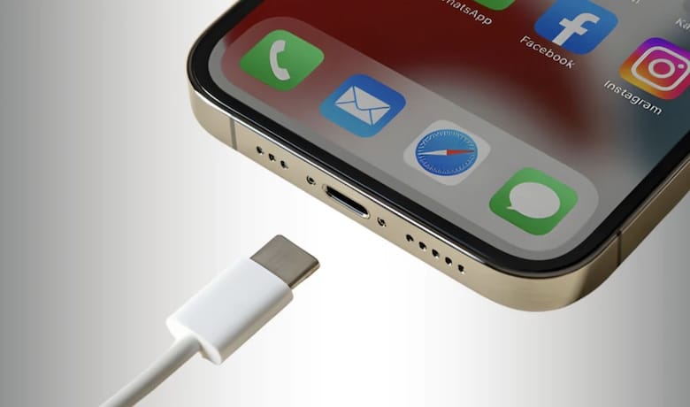 iPhone 15的USB-C接口除了充电还能外接什么设备