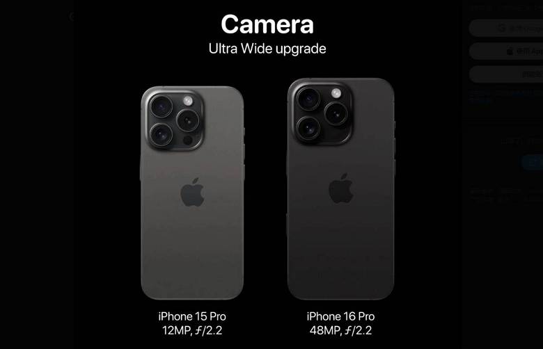 iPhone 16 Pro升级超广角相机，解决微距模式拍照痛点