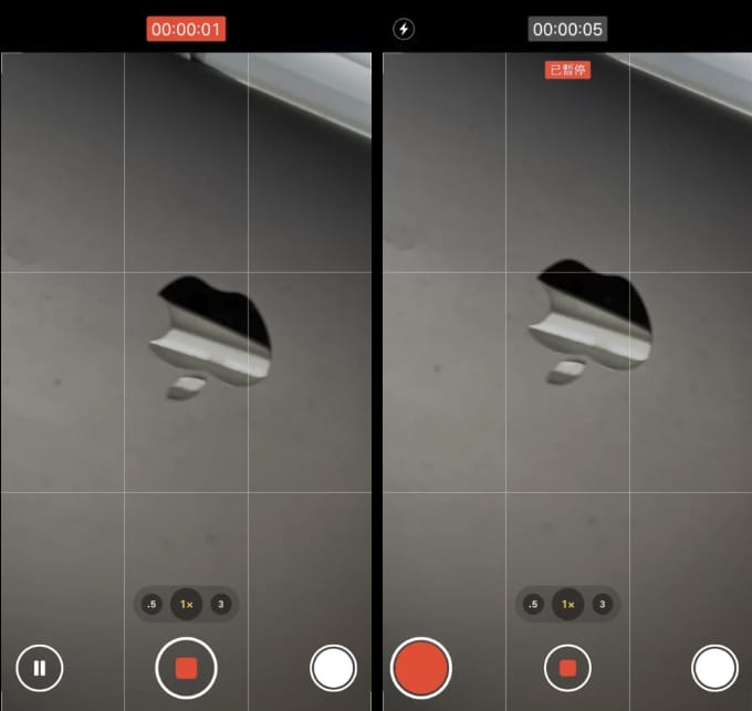 iOS 18 为视频录制新增「暂停和继续」功能，老款iPhone升级后也可使用 