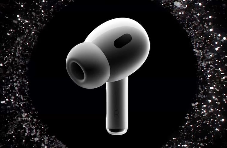 苹果推出AirPods Pro 2新固件，版本号为7A294