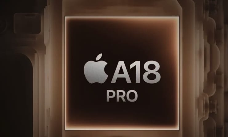 A18 Pro 芯片跑分曝光，性能较 A17 Pro 提升18% 