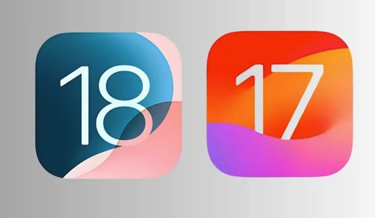 iOS 17.7将与iOS 18正式版同步推出，用户可选择停留在iOS 17