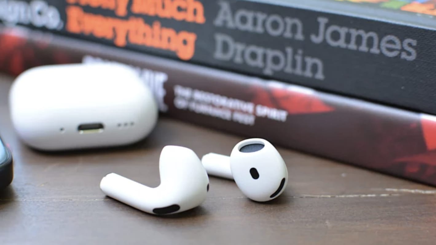 标题:AirPods 4评测出炉 主动降噪功能表现出色
