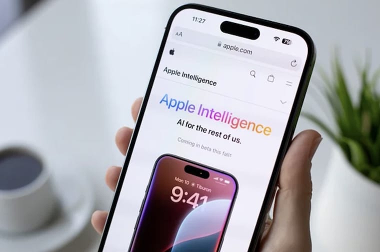 iOS 18.1首个公开测试版推出，让你免费体验Apple Intelligence 