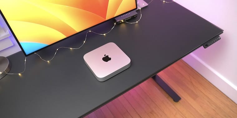 小身板大能量：苹果全新设计Mac mini 即将到来