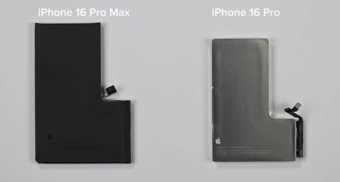 iFixit 拆解 iPhone 16 Pro，背蓋開啟設計提高維修便利性