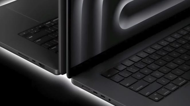 M4 MacBook Pro 14英寸或增加Thunderbolt 4端口 支持两台外接显示器 