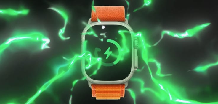 Apple Watch苹果手表快速充电指南