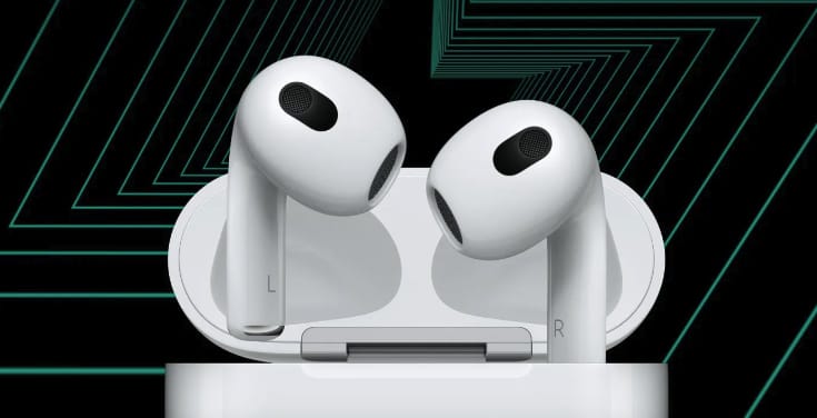 苹果为部分 AirPods 机型推送新固件更新 