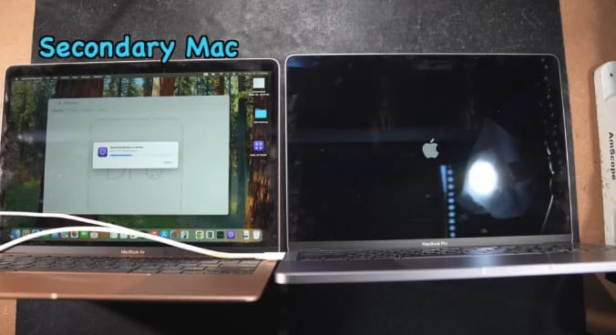 高手突破 MacBook 限制，自制MacBook SSD 升级方案