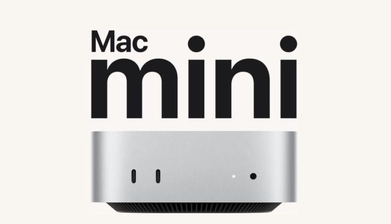 苹果推出全新 M4 Mac mini ，采用突破性小巧设计