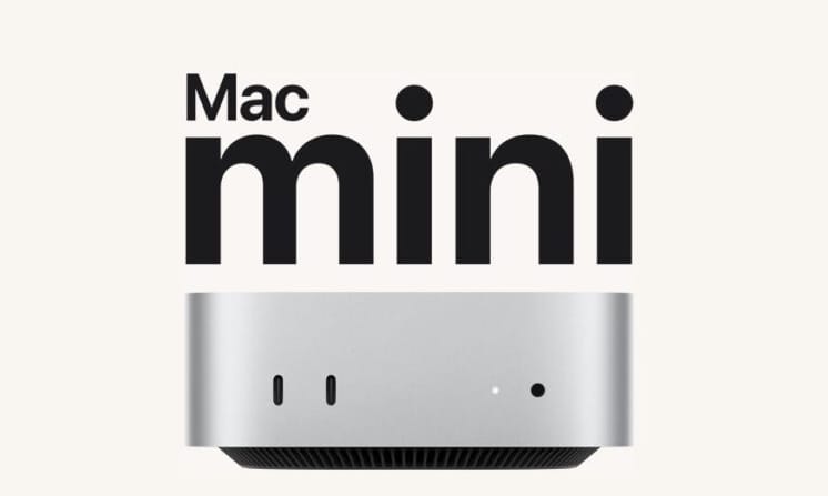 Mac mini 电源键位于底部重要吗？资深用户:一年关机不到10次! 