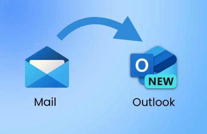 微软宣布 Windows Mail 将于今年12月底全面停止运作 用户需转用 Outlook