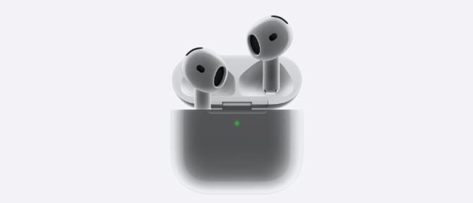 苹果为 AirPods Pro 2 和 AirPods 4 推出固件更新