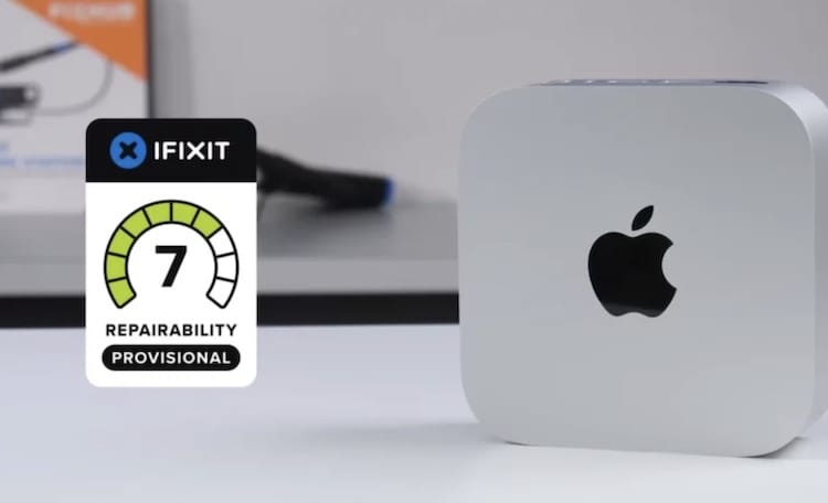 iFixit拆解M4 Mac mini：可稳定使用至少10年