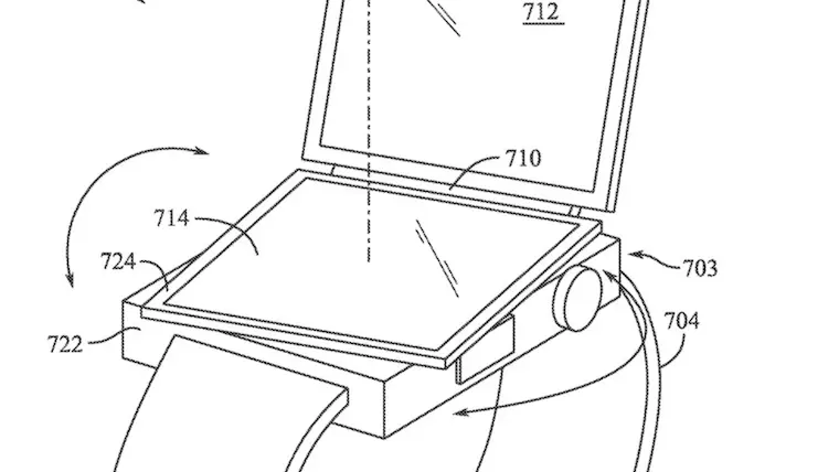 苹果或将推出可折叠式Apple Watch